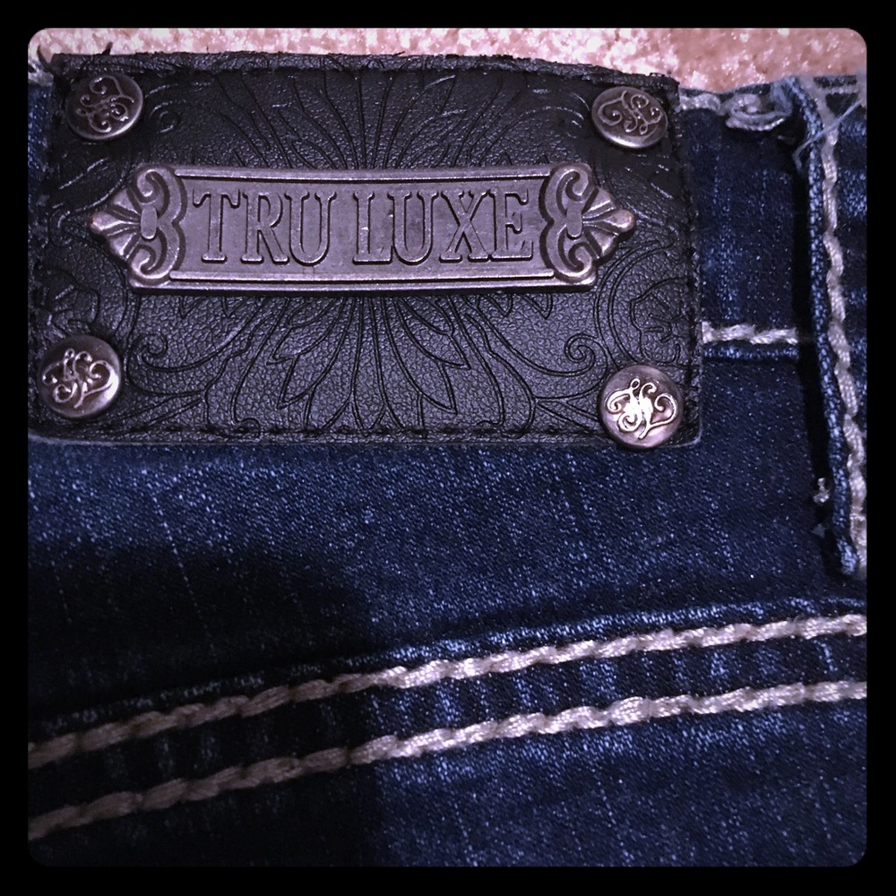 Tru Blue Jeans